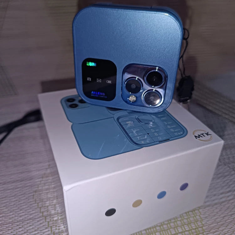teléfono inteligente i16 pro-flip
